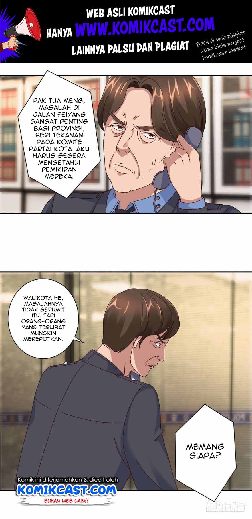 Metropolitan Supremacy System Chapter 103 Gambar 2
